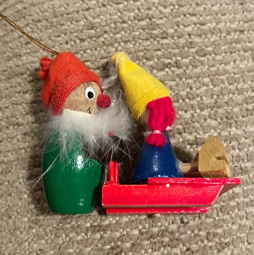 Wood - Knight On Horse