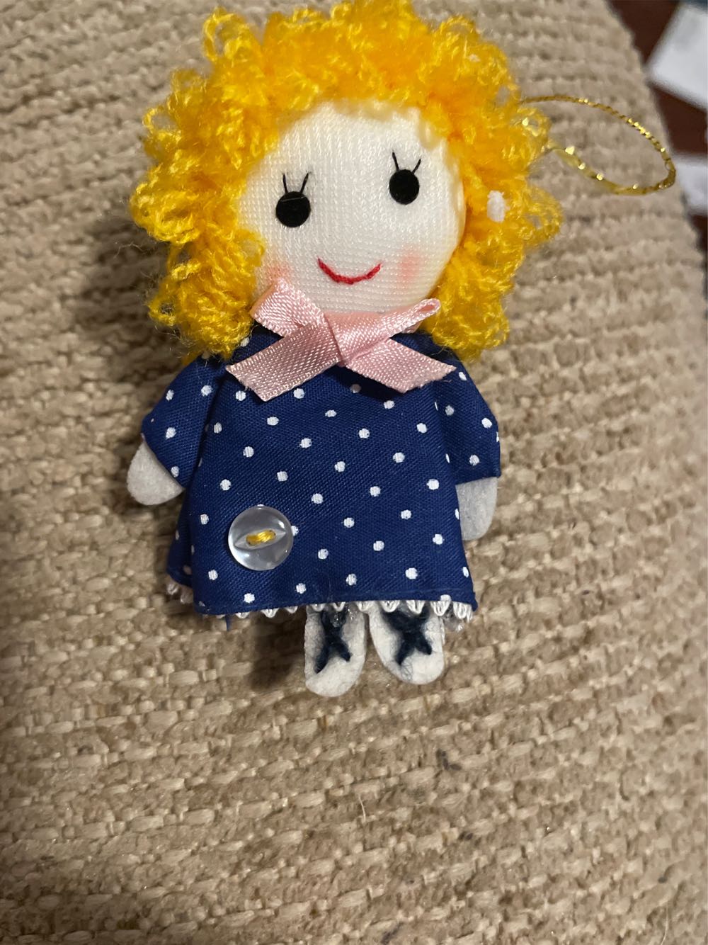 Wood - Angel - Gloria