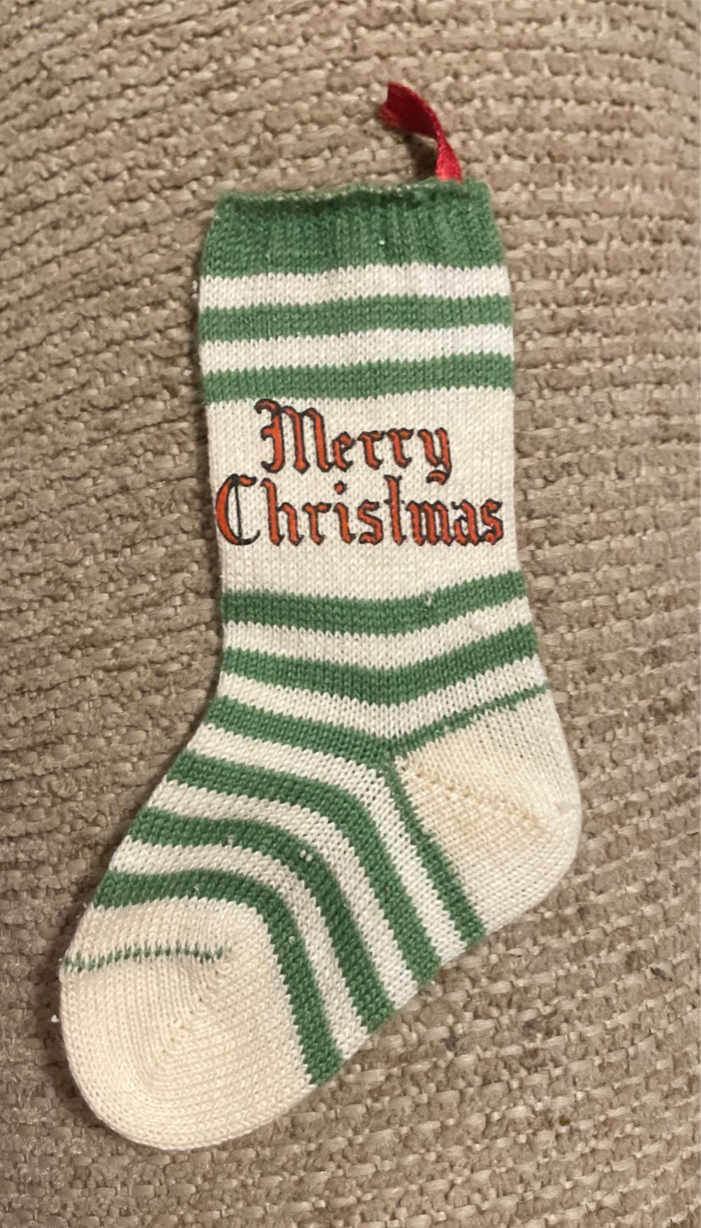 Baby’s First Christmas Photo Frame 2022