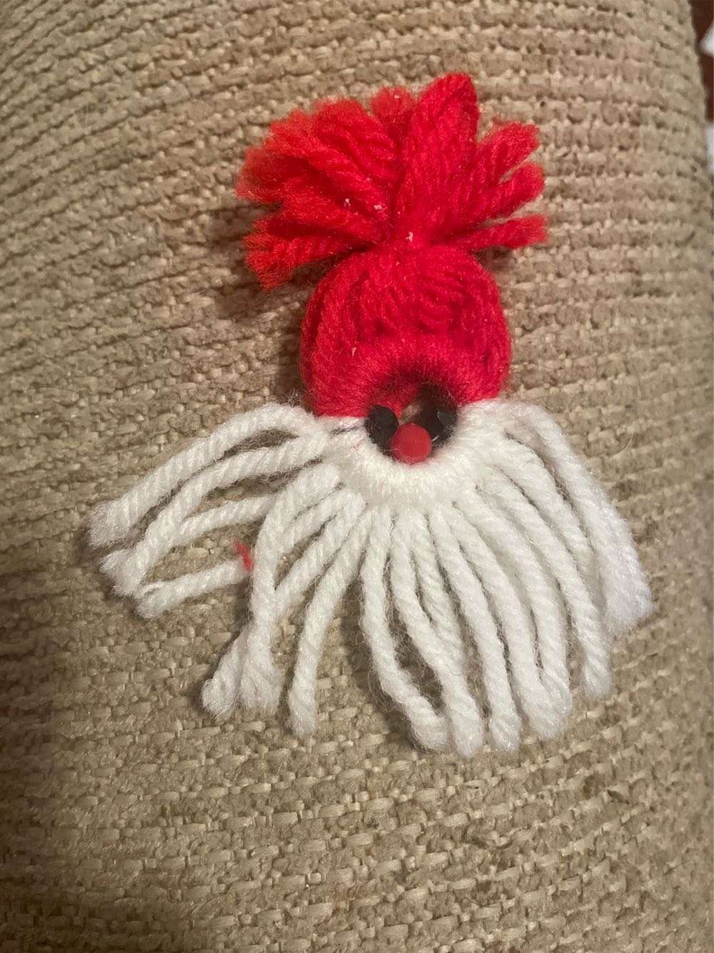 Russian Supreme Santa