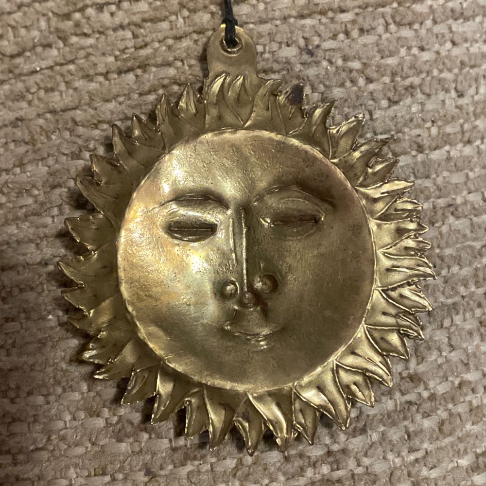 Sun  ornament collectible - Main Image 2