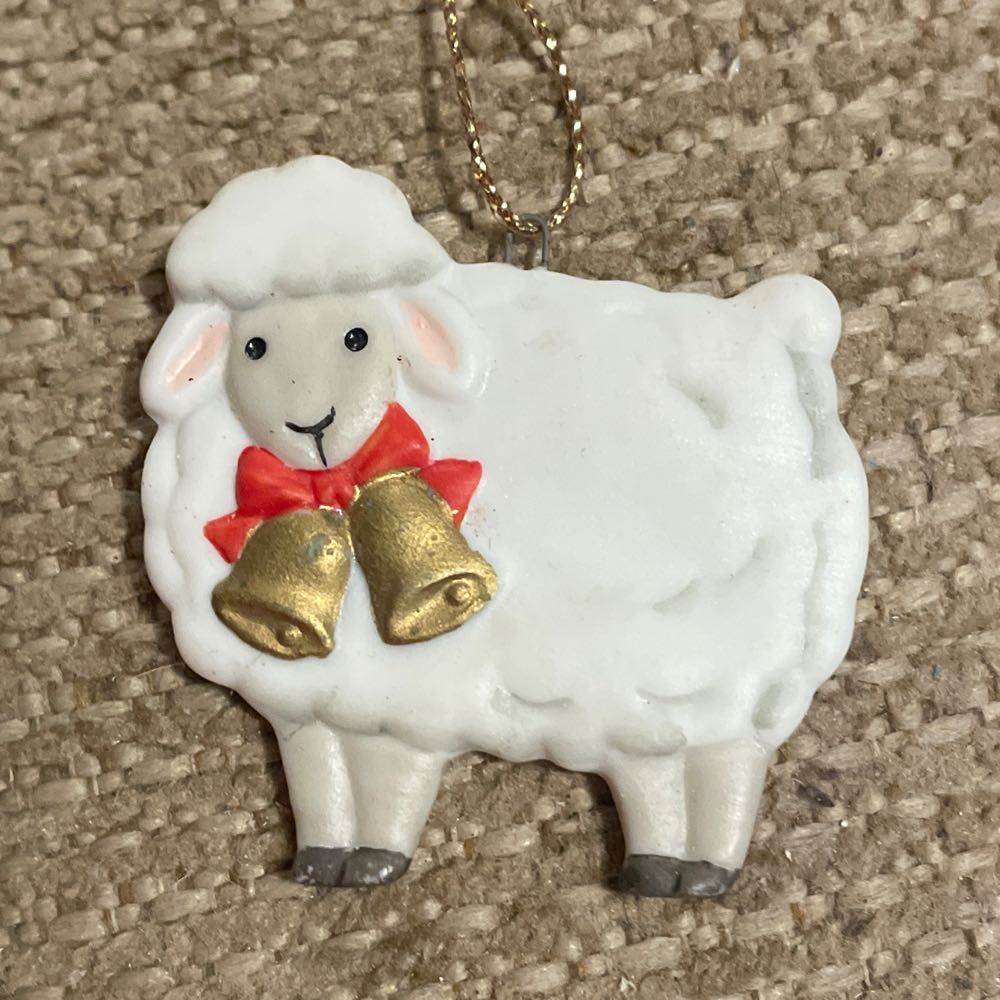 Crochet - Panda - Sitting