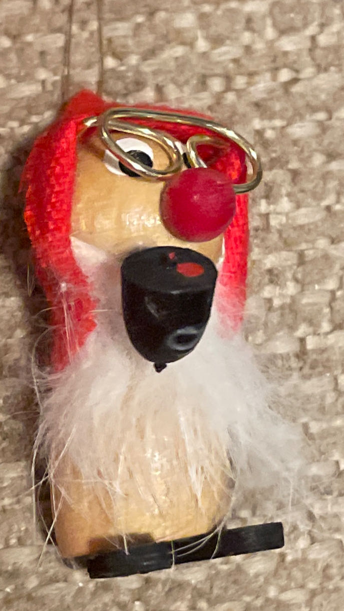Kurt Adler - Gnome - With Pipe - Pipe (Gnome) ornament collectible - Main Image 1