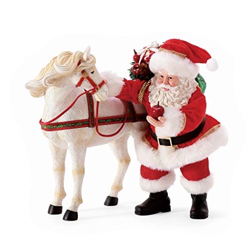 Figural - Standard Santa