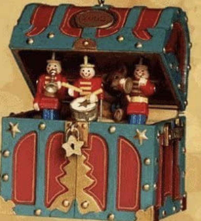 Hartland - White - Magi - Balthazar