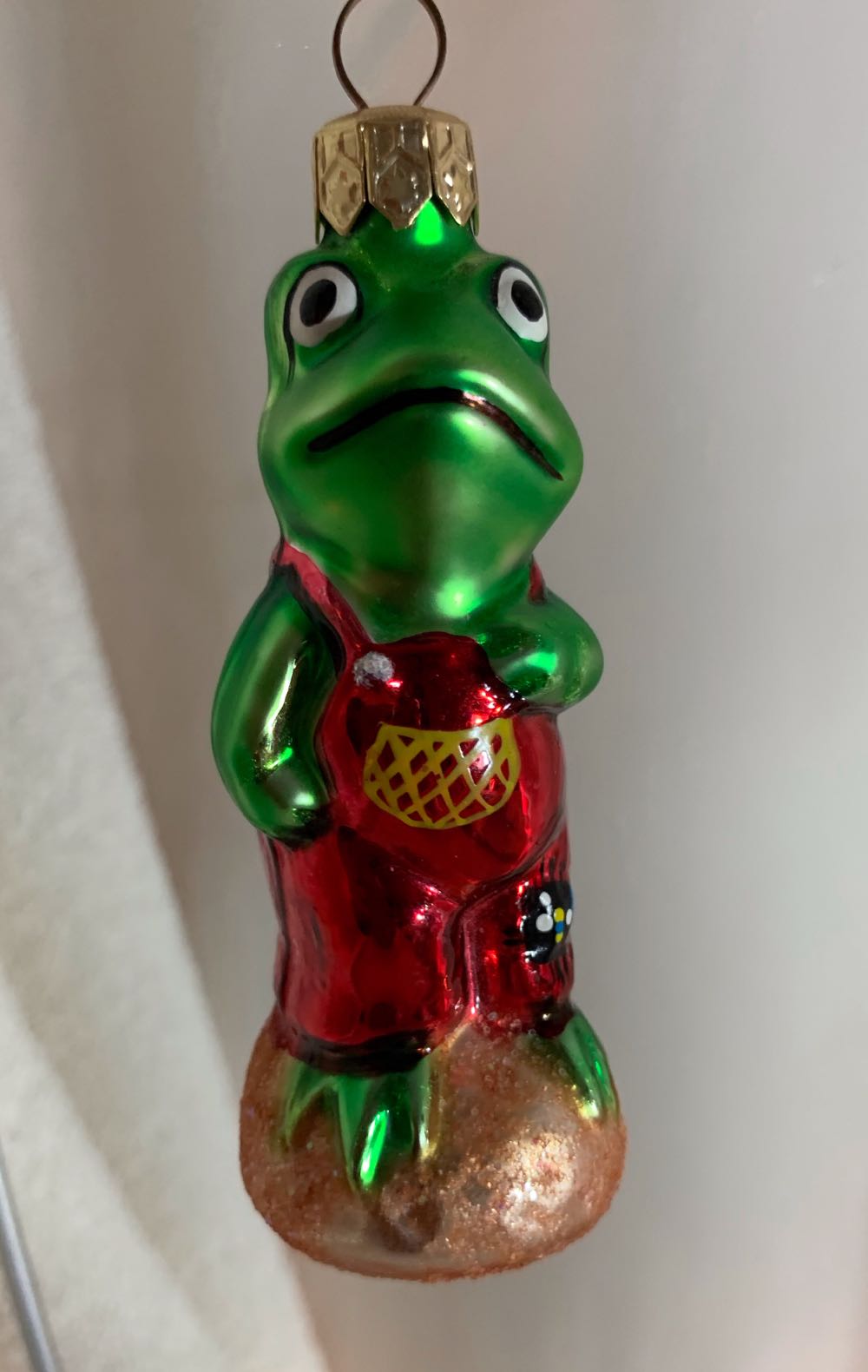 Santa’s Little Rascal - Alfalfa