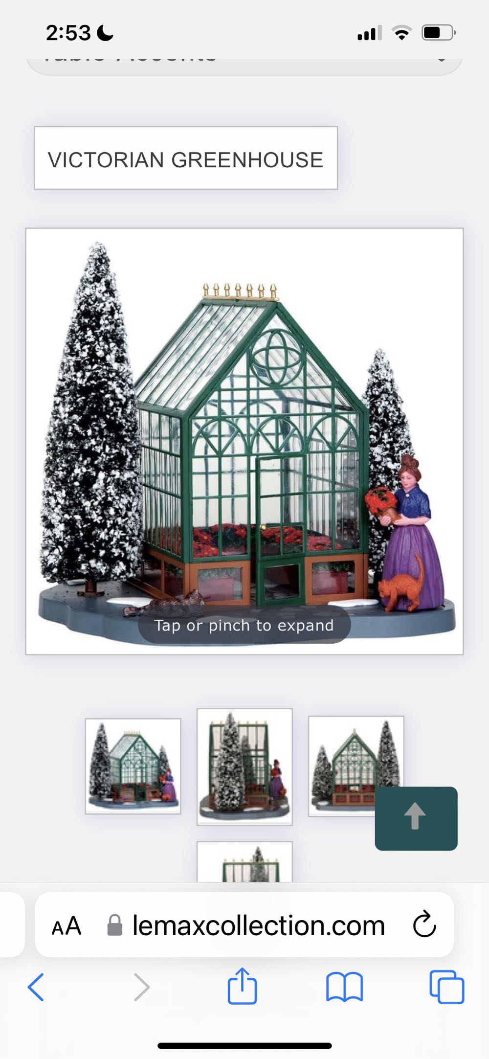 Folk Art Americana - 1995 - Guiding Santa