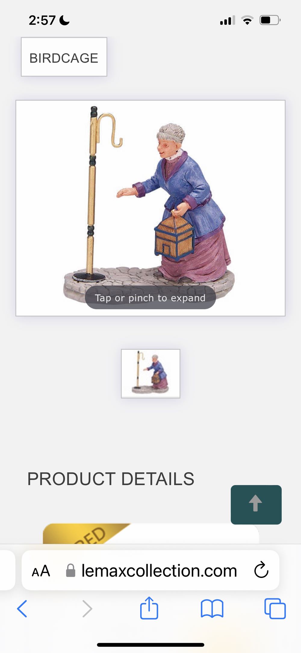 Love’s Golden Bear