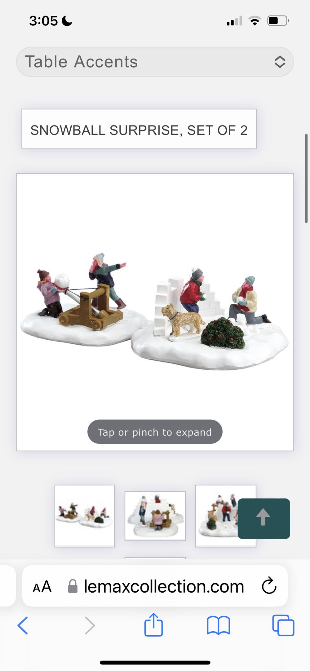 Department 56 Christmas Traditions Santa’s Magnificent Friend Limited Edition Figurine Set 9 Inch Multicolor