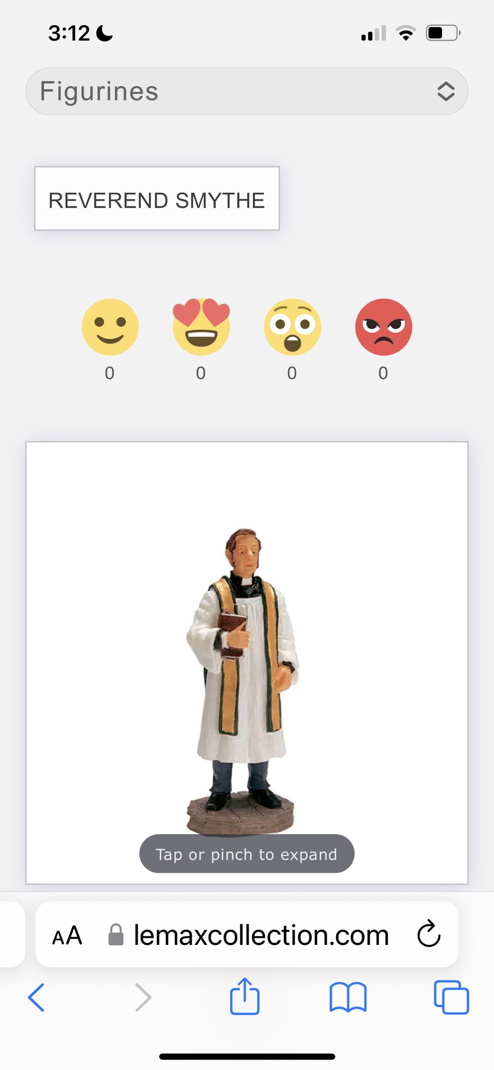 Corwin - (Set 2) - Shepherd - With Fruit