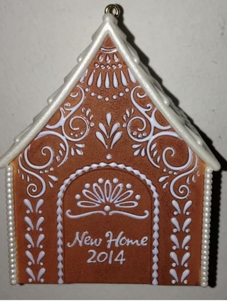 Pearlescent Drop w/ Jewels