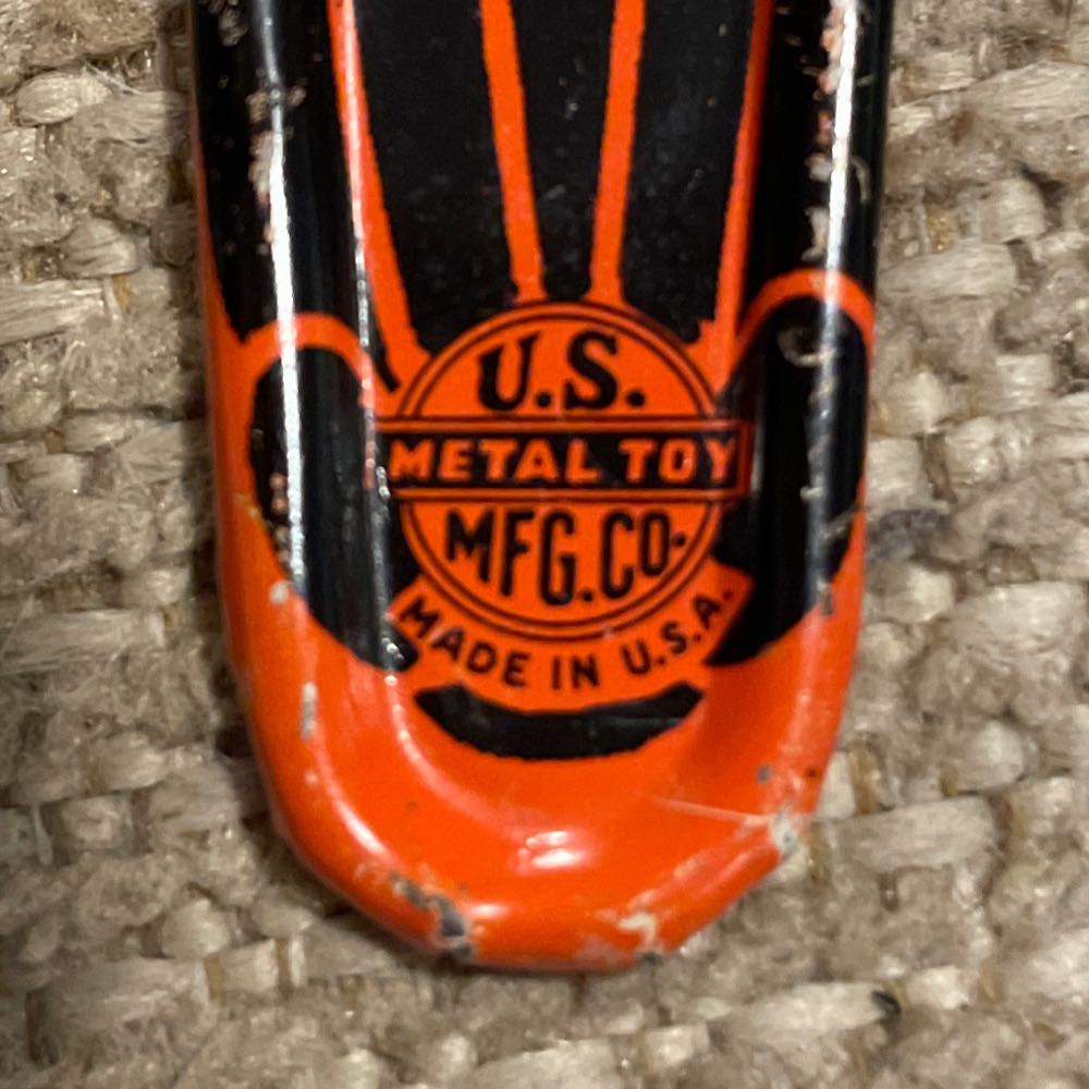 U.S. Metal - Halloween - Noise Maker - Cat - Cat (Noisemaker) ornament collectible - Main Image 2