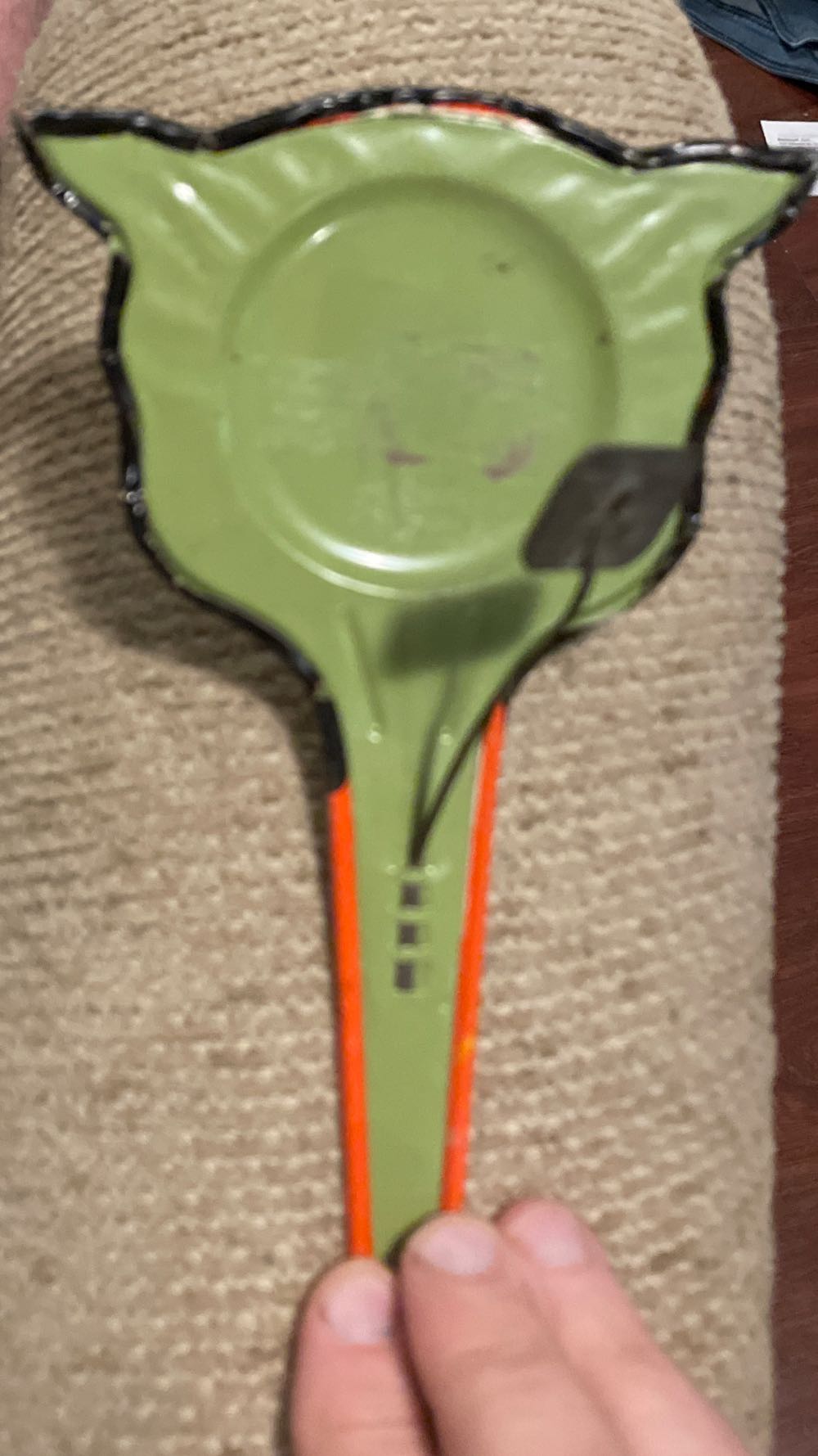 U.S. Metal - Halloween - Noise Maker - Cat - Cat (Noisemaker) ornament collectible - Main Image 3