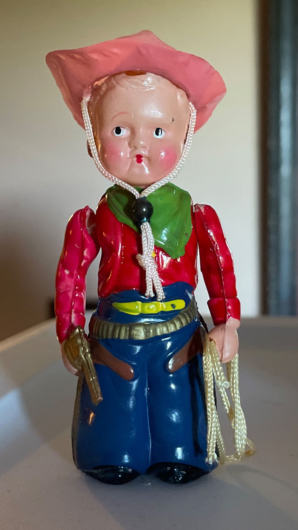 CAC - Valentine - Fold Out - Artist Painting