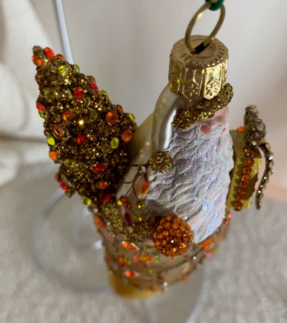 Partage, Forêt Fantastique - Other Exclusive (Santa) ornament collectible - Main Image 2