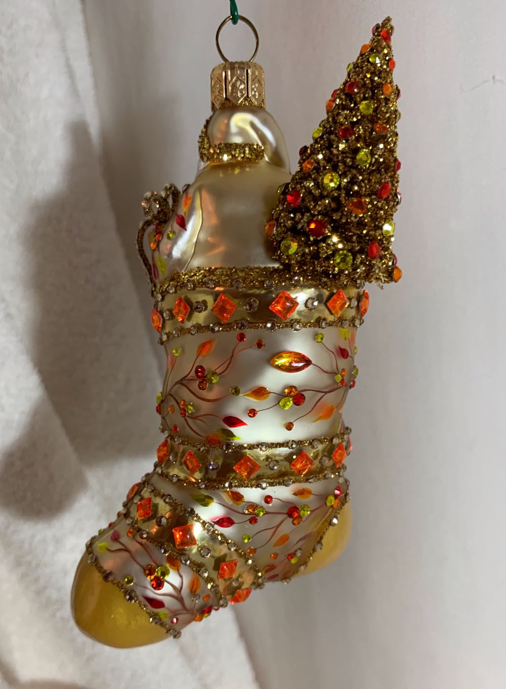 Partage, Forêt Fantastique - Other Exclusive (Santa) ornament collectible - Main Image 3