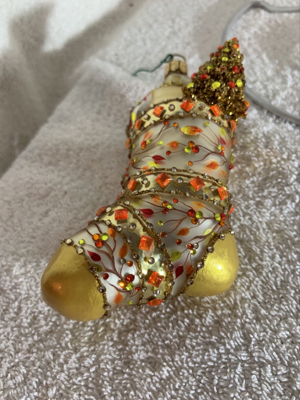 Partage, Forêt Fantastique - Other Exclusive (Santa) ornament collectible - Main Image 4