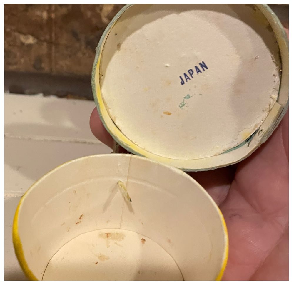 Candy Container - Easter - Chick - Candy Container (Easter) ornament collectible - Main Image 3