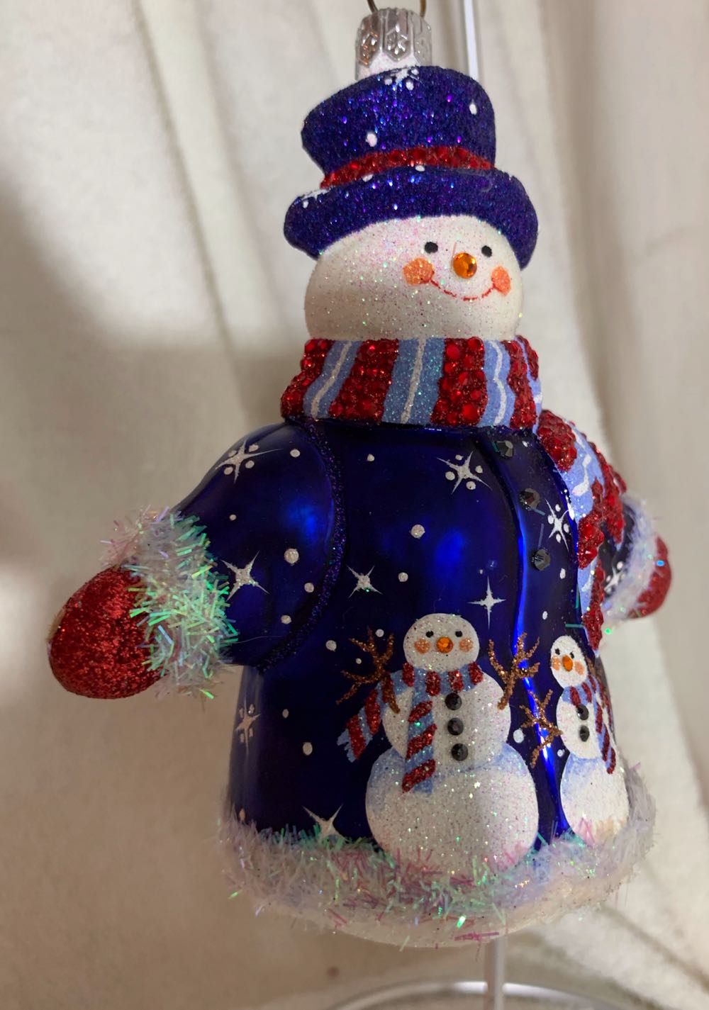 Swarovski Peace Dove Ornament