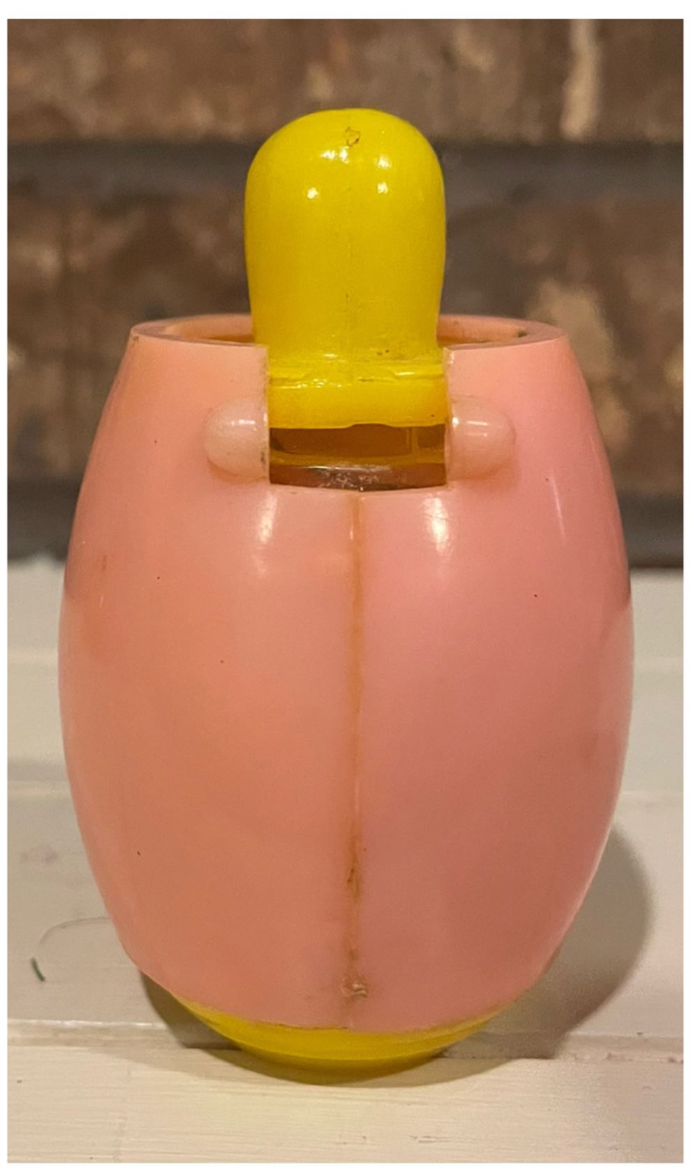 Easter - Squeaker - Chick - Squeaker (Easter) ornament collectible - Main Image 2