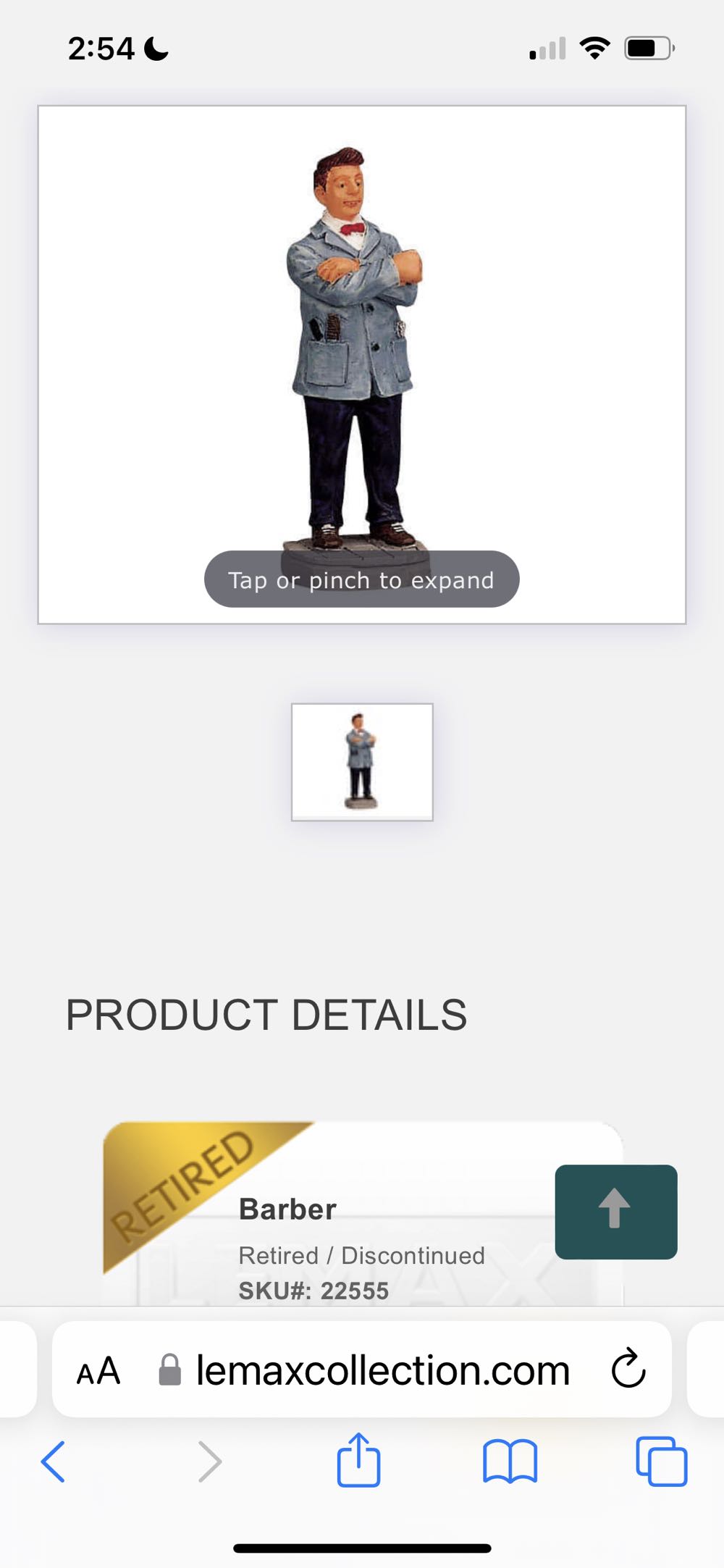 Hojalata - Soldier With Flag