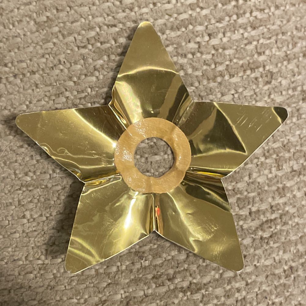 Hedgehog, Brown Glitter