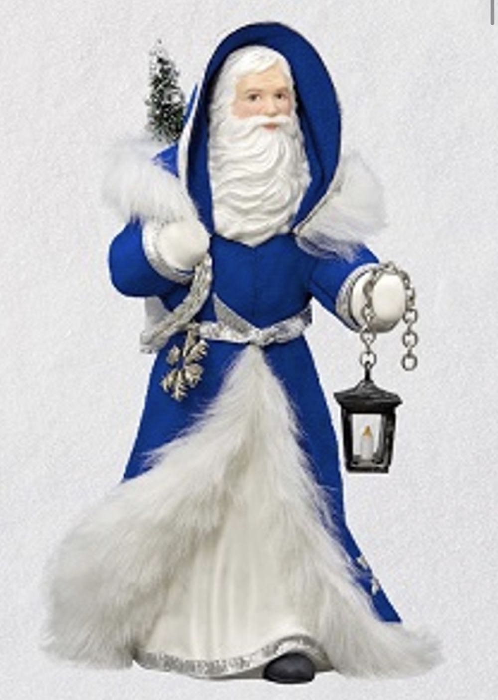 Yuletide Central - 1996 - #3 - Mail Car