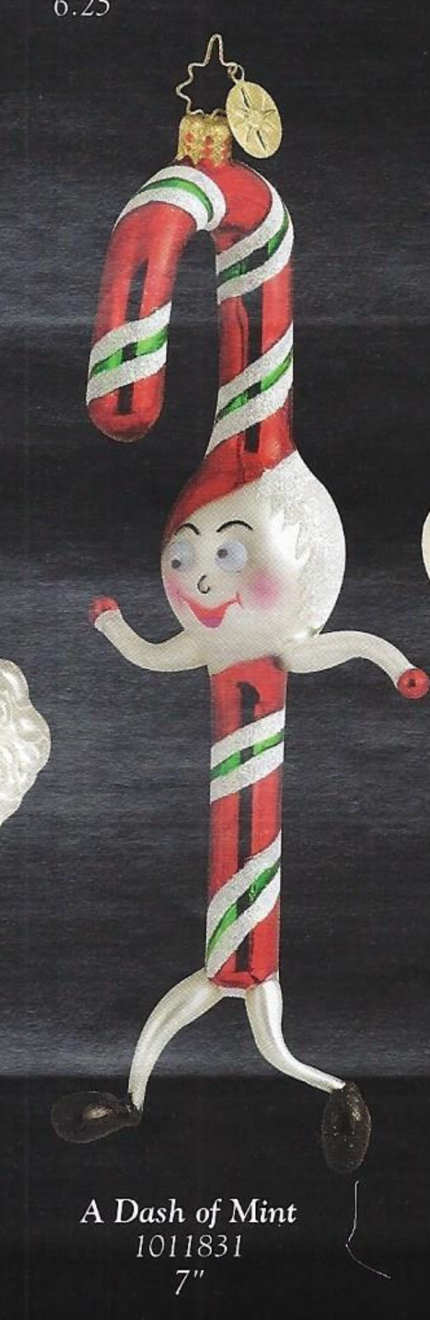 A Dash of Mint - 1011831 (Candy) ornament collectible - Main Image 3