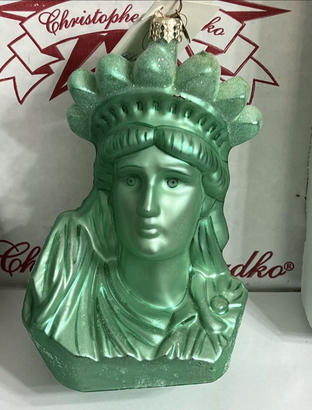 Holiday Sculptures - Heart