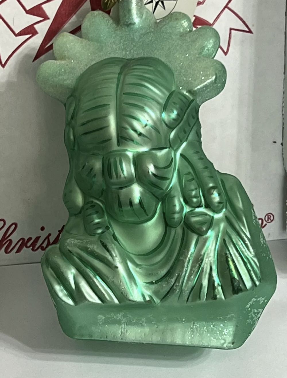 Lady Liberty - 99-170-0 (Patriotic) ornament collectible - Main Image 2