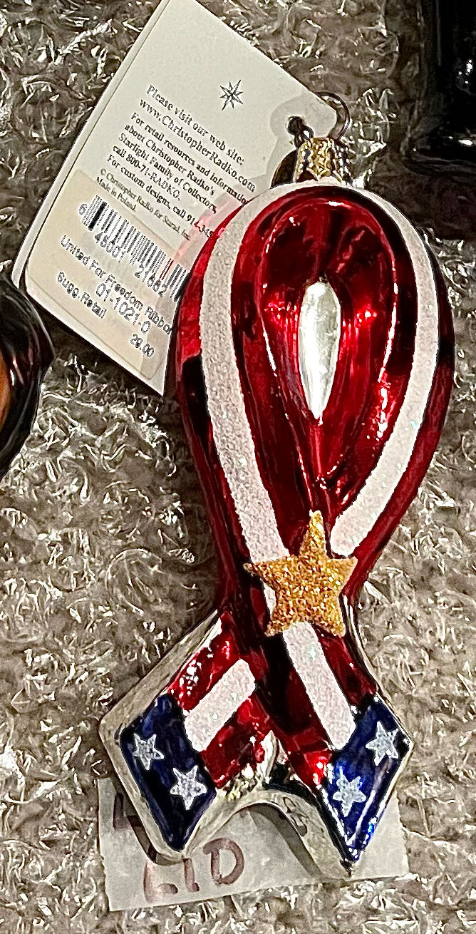 New With Tags Vintage Barbie Hallmark Christmas Holiday Stocking Red