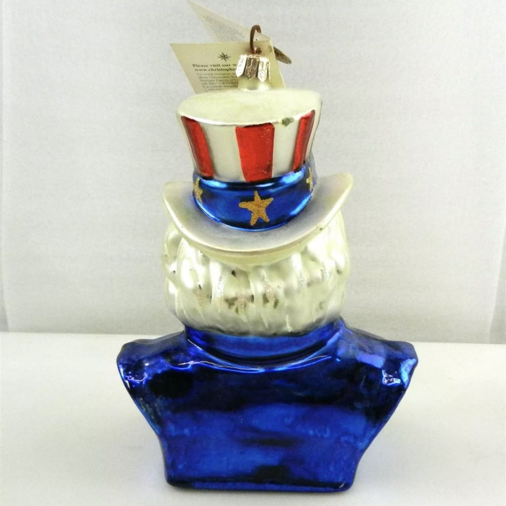 I Want You, Too - 00-174-0 (Patriotic) ornament collectible - Main Image 3