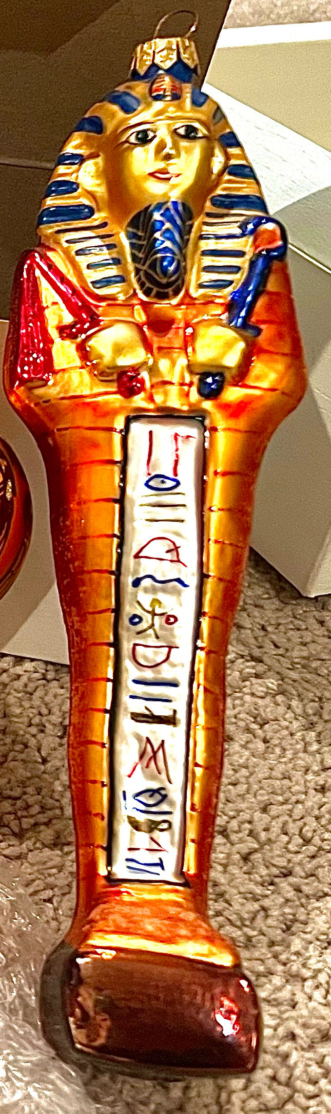 Cheops - 98-EGY2 (Egyptian) ornament collectible - Main Image 2