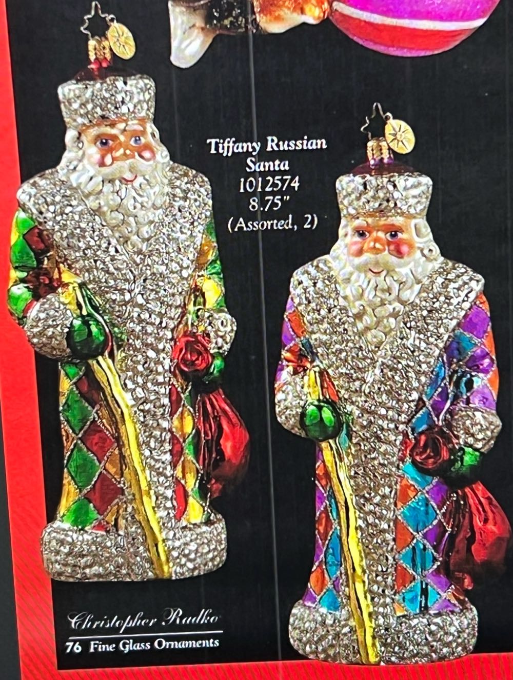 Swarovski - Felix Christmas Tree - #3194