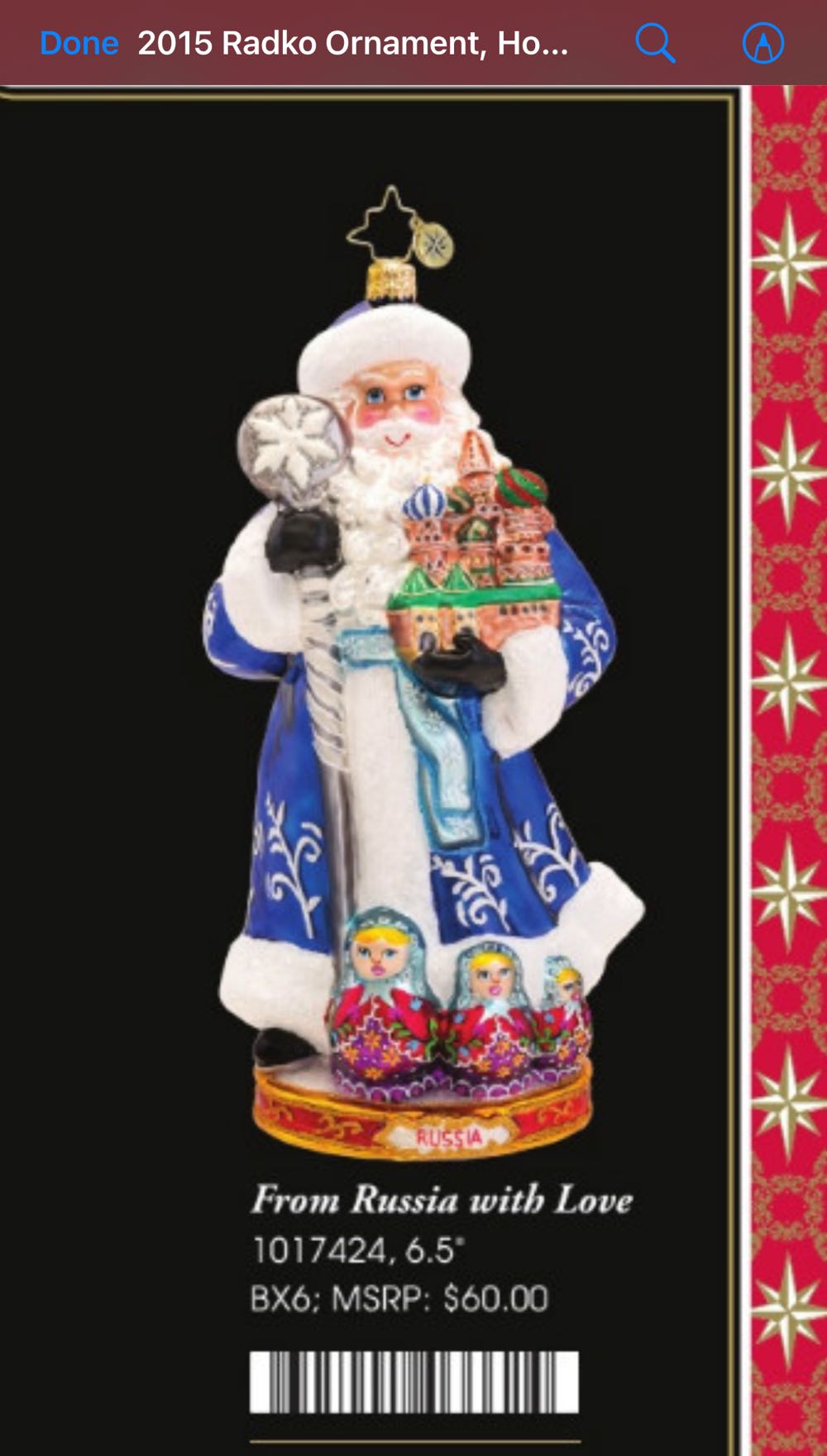 The Glow - Volume 37 - Number 6 - December 2016 - Angels