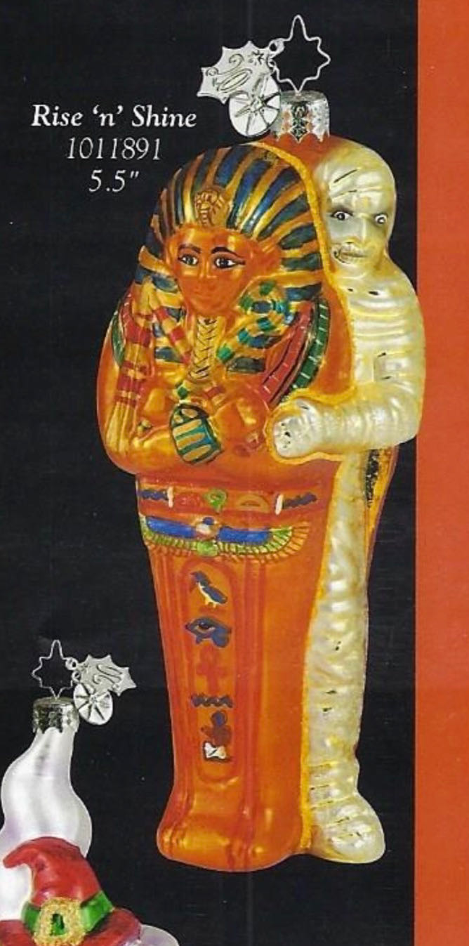 Rise ‘n’ Shine - 1011891 (Egyptian) ornament collectible - Main Image 1