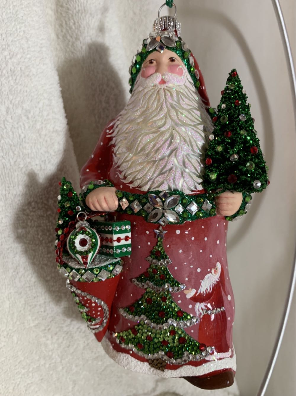 Lemax It’s Santa #62297