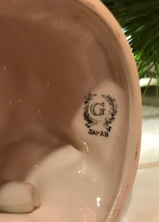 Noritake - Gift Craft - Santa - Bell - Santa (Bell) ornament collectible - Main Image 2