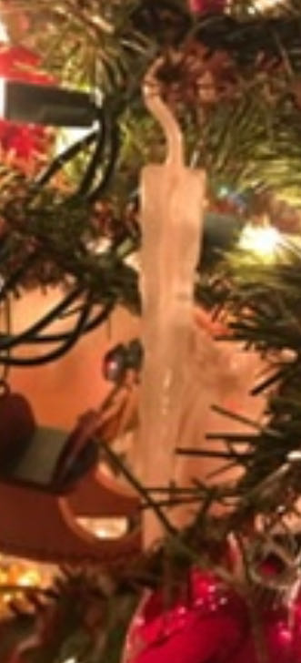 Carnival - Icicles - Glow In The Dark - - Icicles (Glow In The Dark) ornament collectible - Main Image 2