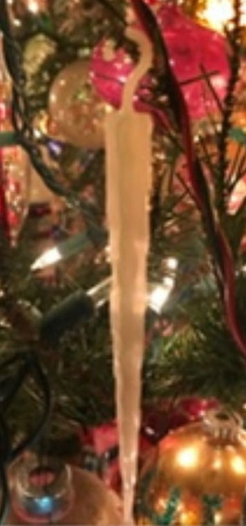 Carnival - Icicles - Glow In The Dark - - Icicles (Glow In The Dark) ornament collectible - Main Image 3