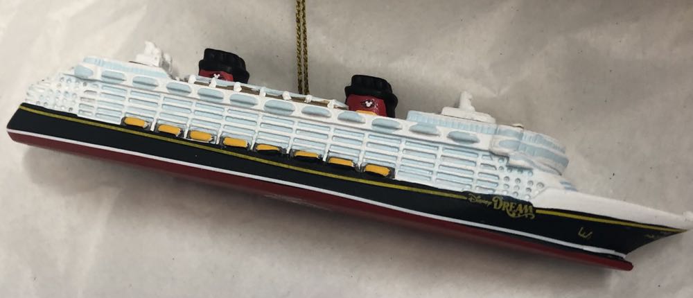 Hallmark Disney Mickey Mouse Christmas Hallmark Metal 3”