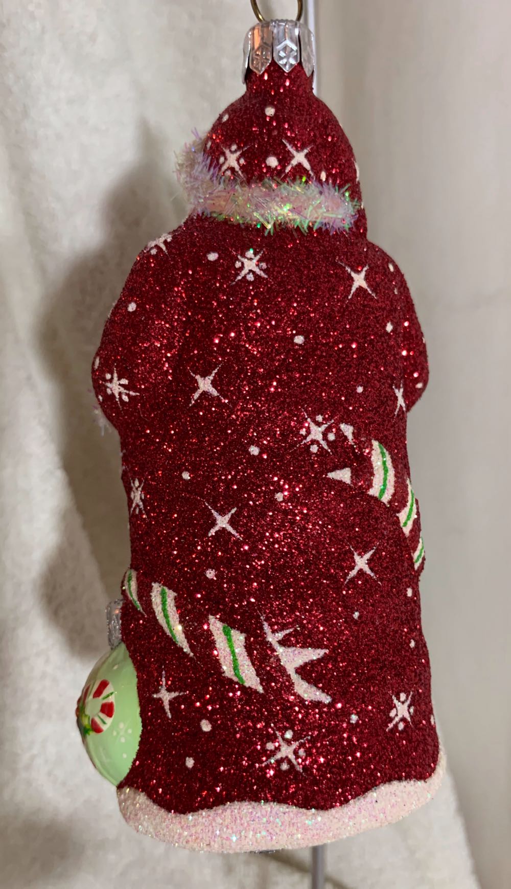 Let’s Decorate, Christmas Icons - Event Piece (Santa) ornament collectible - Main Image 3