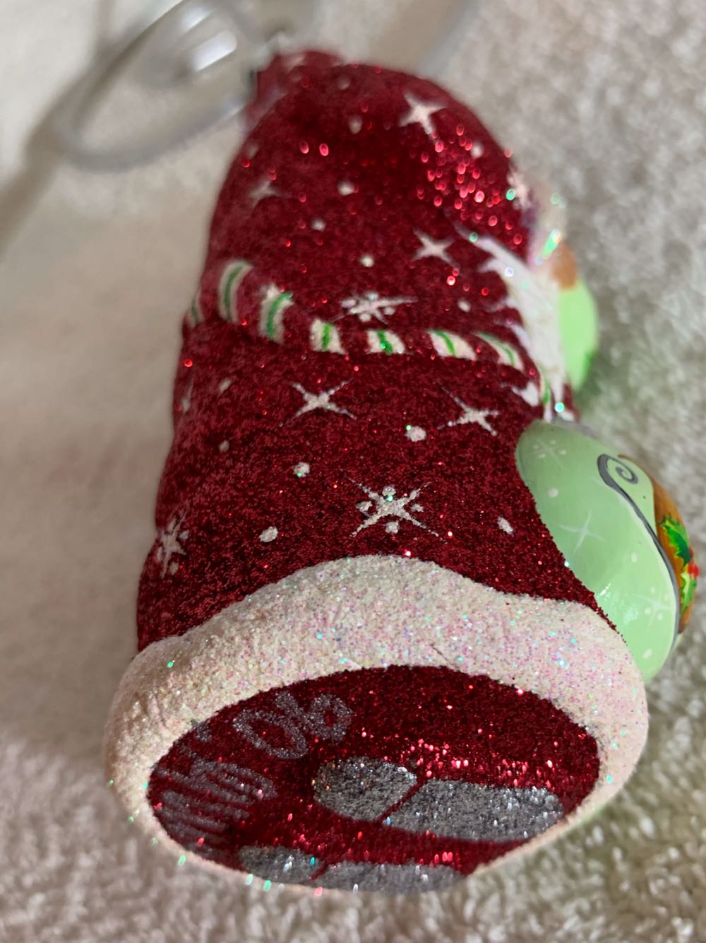 Let’s Decorate, Christmas Icons - Event Piece (Santa) ornament collectible - Main Image 4