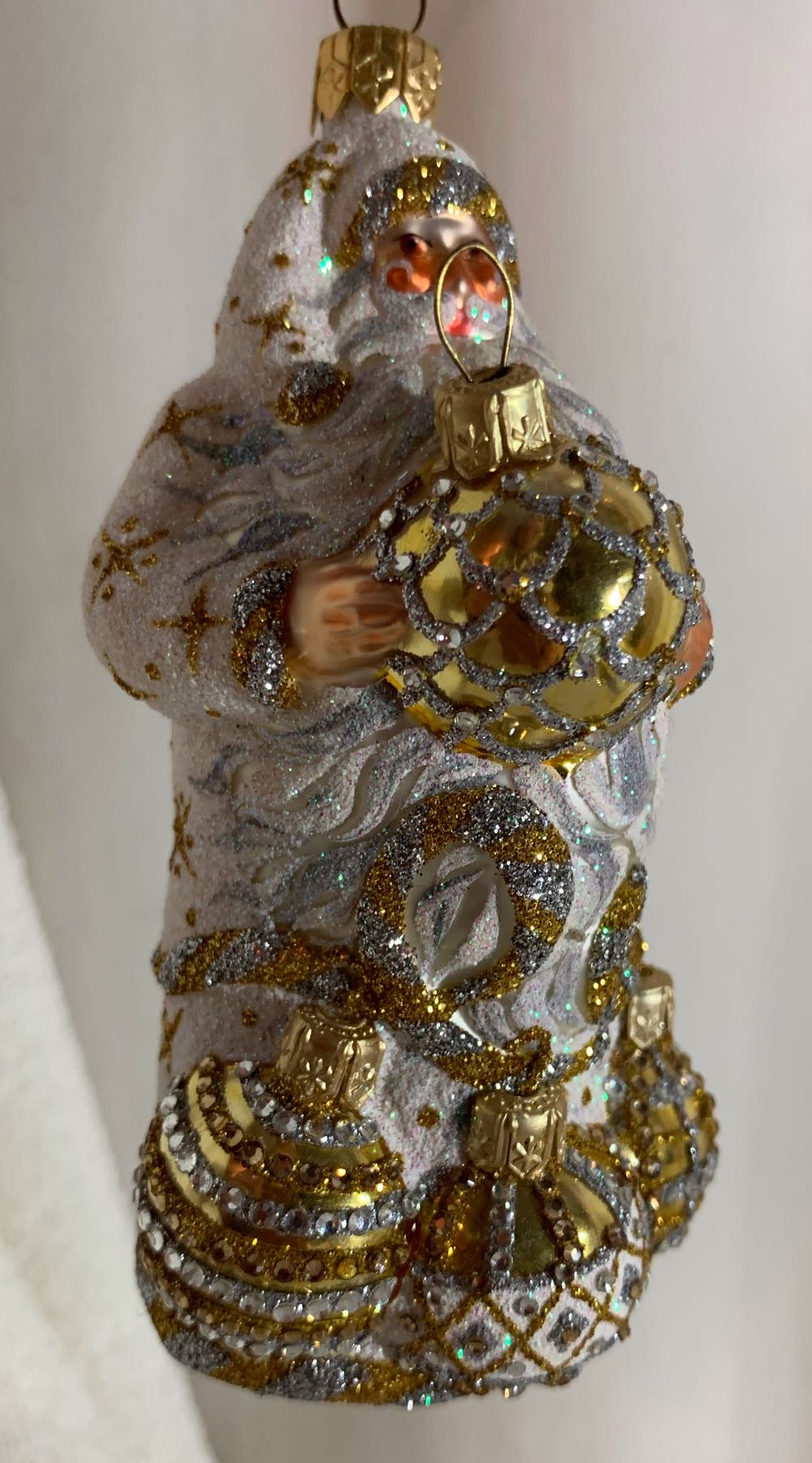 KOC Snowflake Ornament Hooks