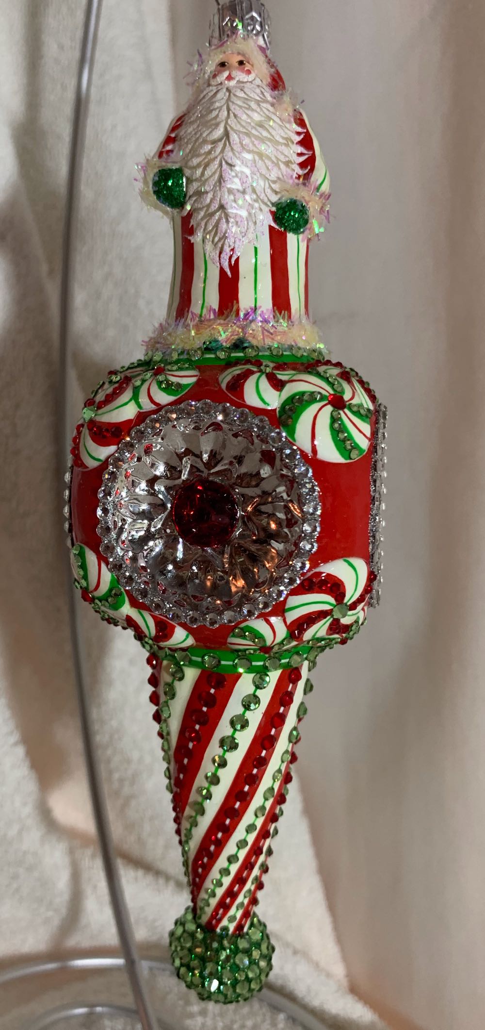 Gurley - Easter - 3” - Egg - Bunny - Yellow