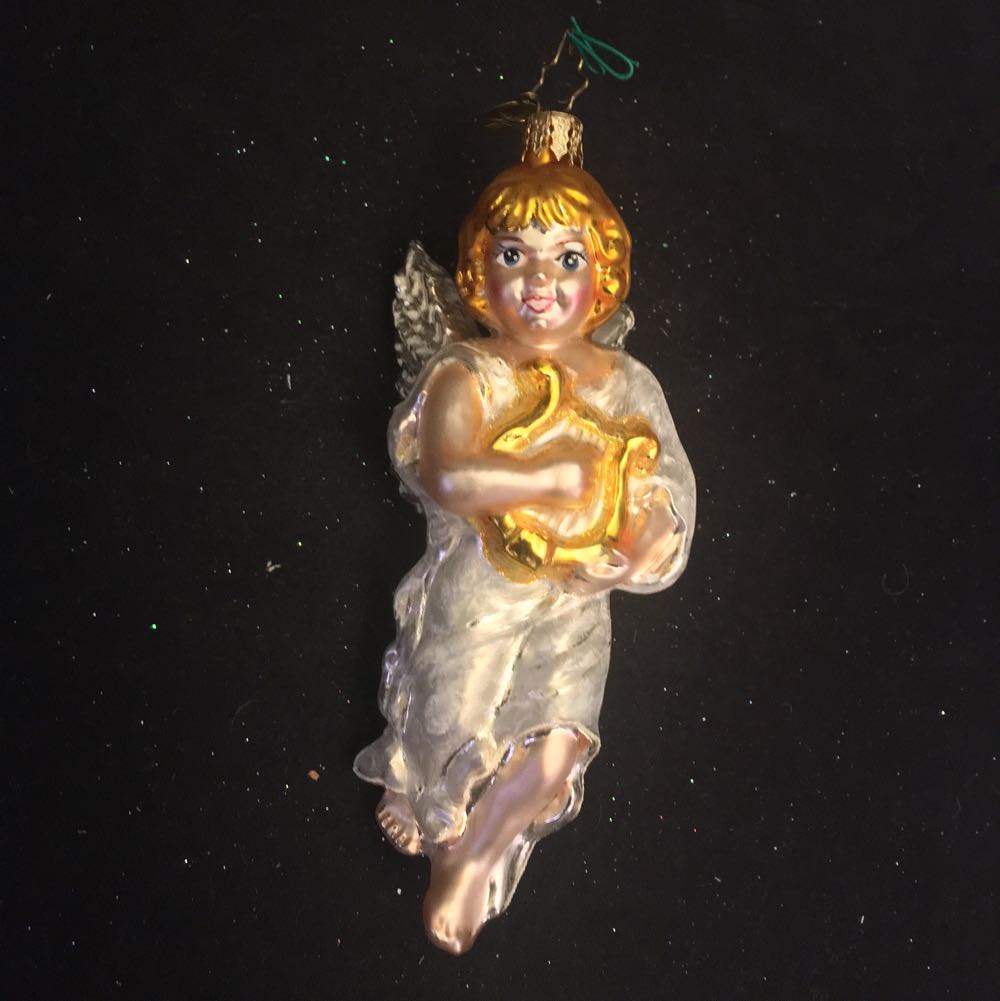 Harps Accord - White  ornament collectible - Main Image 1
