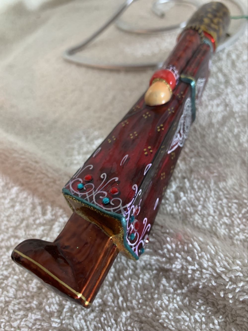 Pencil Soldier  (Nutcrackers) ornament collectible - Main Image 4