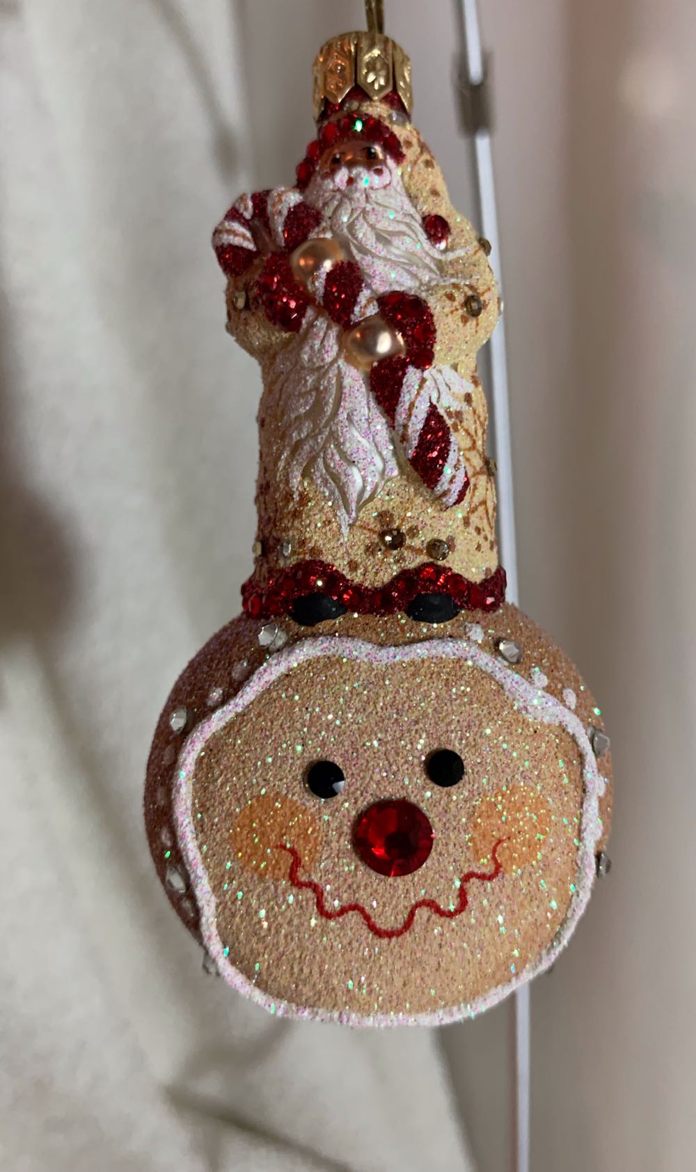 Bedazzling Reflector, Holly