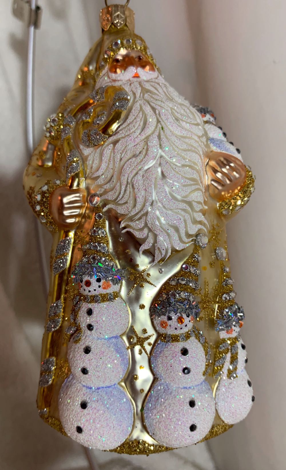 Finnmark Santa, Gold