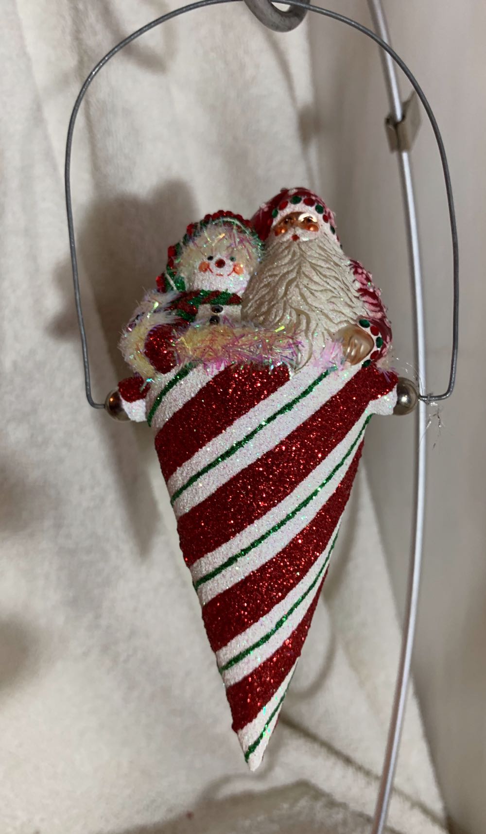 Norcross - Christmas Card - Puppy Shoveling